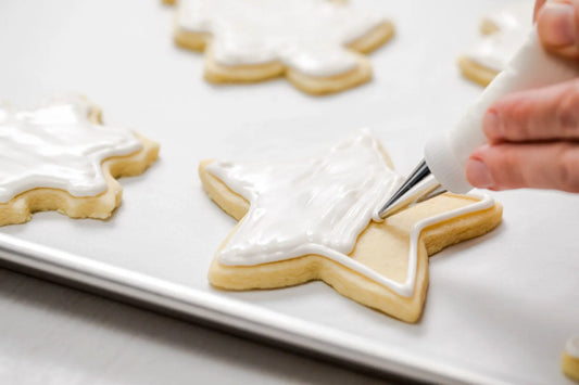 Qu'est-ce que la glace royale (glaçage royal) et quelle est son utilisation en pâtisserie?