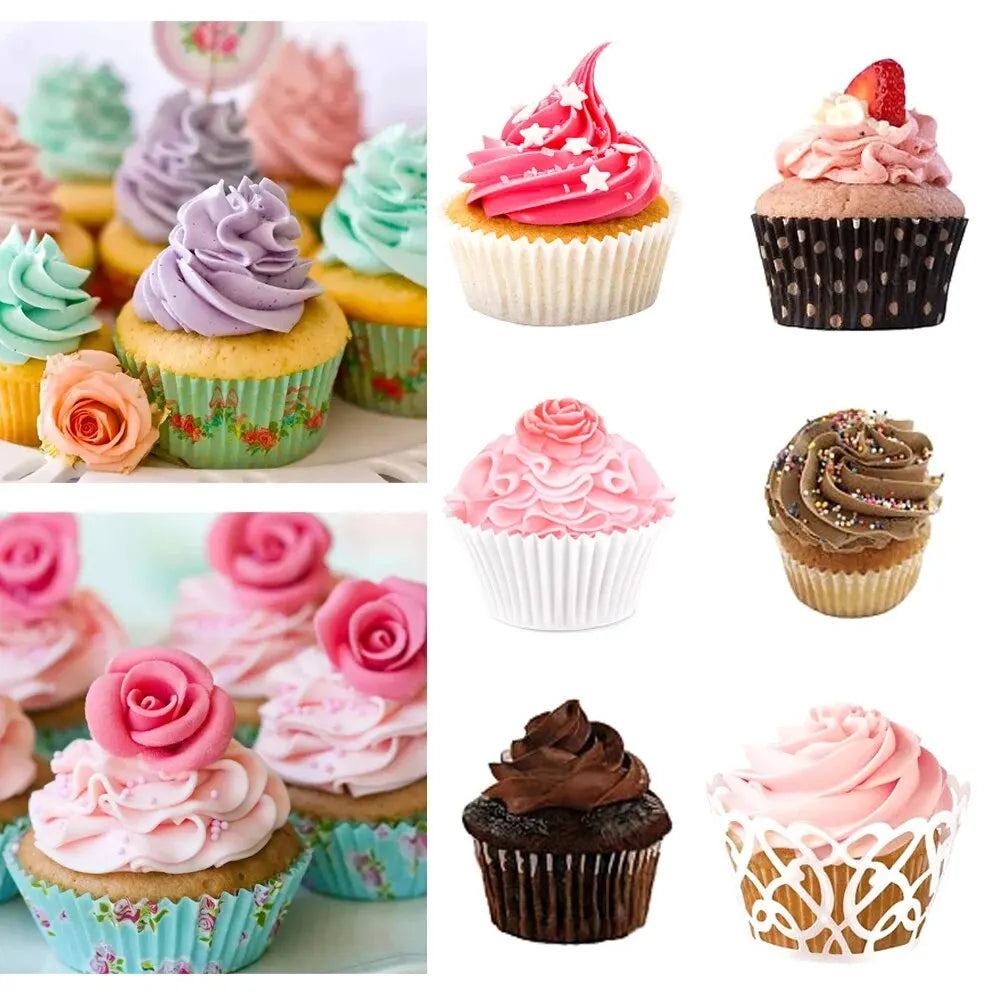 Cupcakes décorés